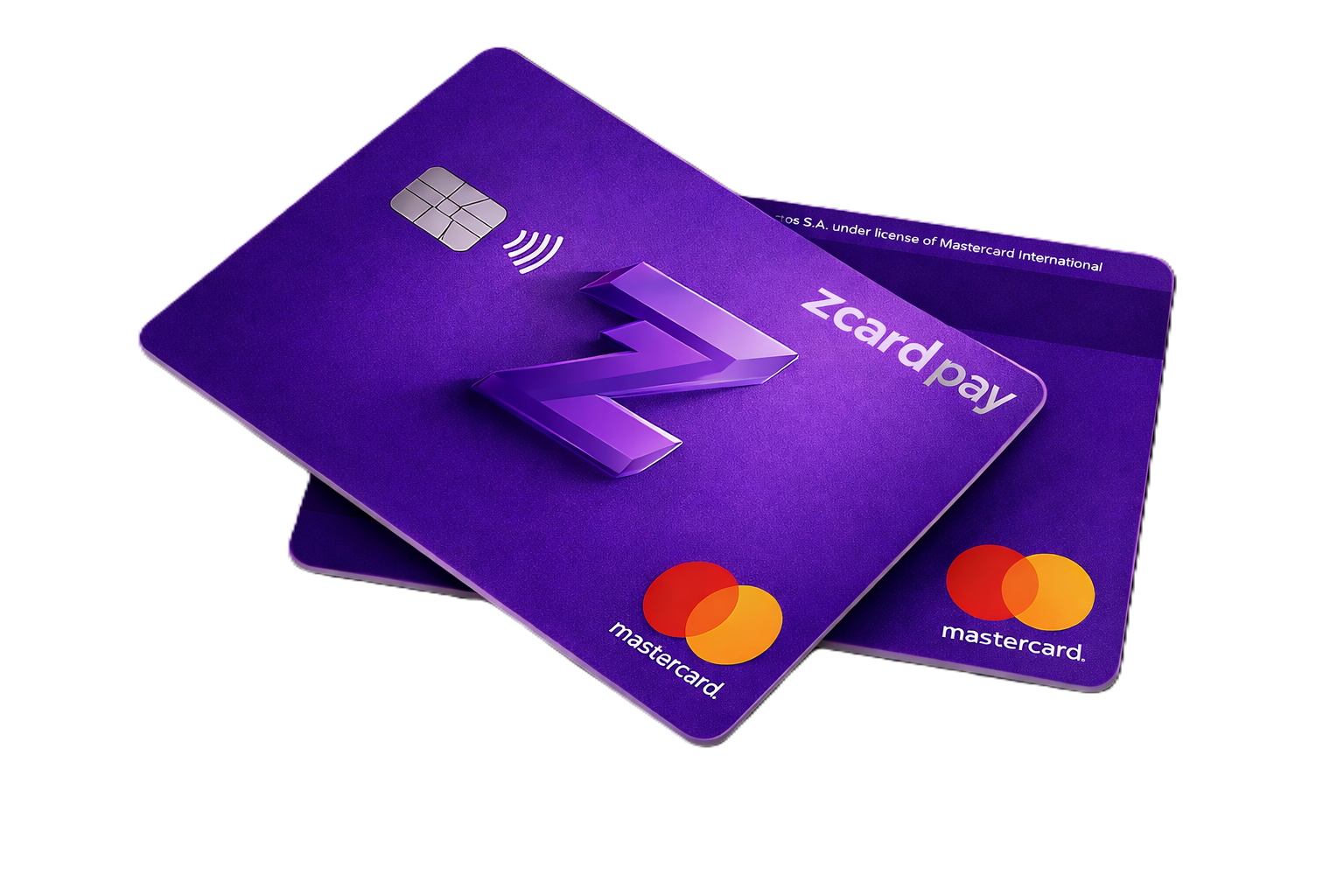 Cartão ZCard Pay